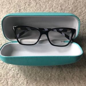 Kate Spade Reading Glasses 1.25 NEW w Case